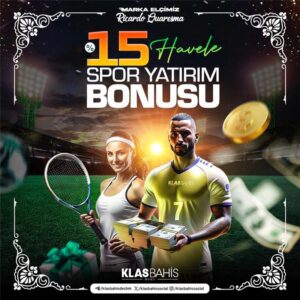 Klasbahis888